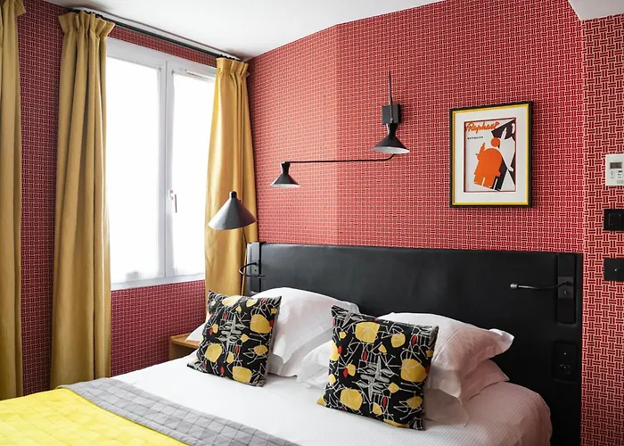 Hotel Artus París