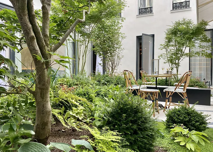 Maison Albar - Le Vendome París