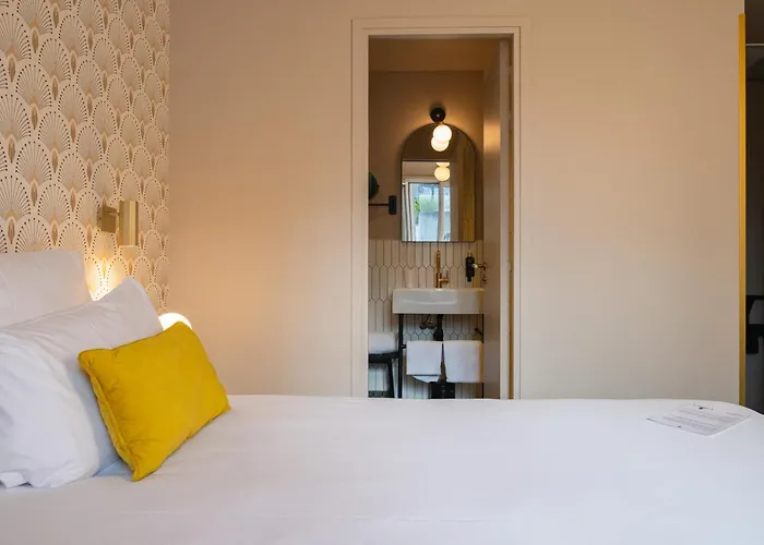 Hotel Artemisia Montmartre à Paris