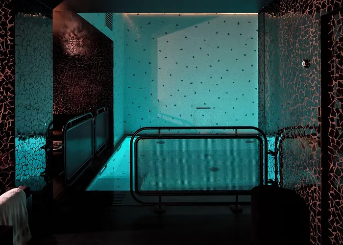 Hotel Les Bains París